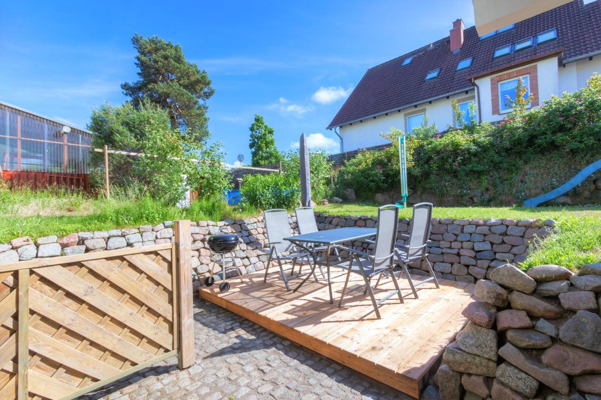 Ferienwohnung Kieferngrund Heringsdorf  Luaran gambar
